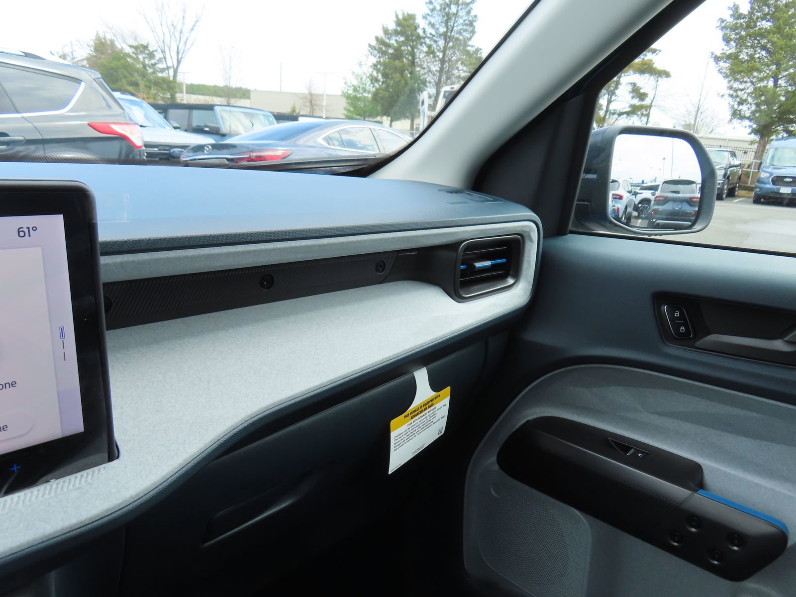 New 2025 Ford Maverick XLT w/ Equipment Group 302A image 11