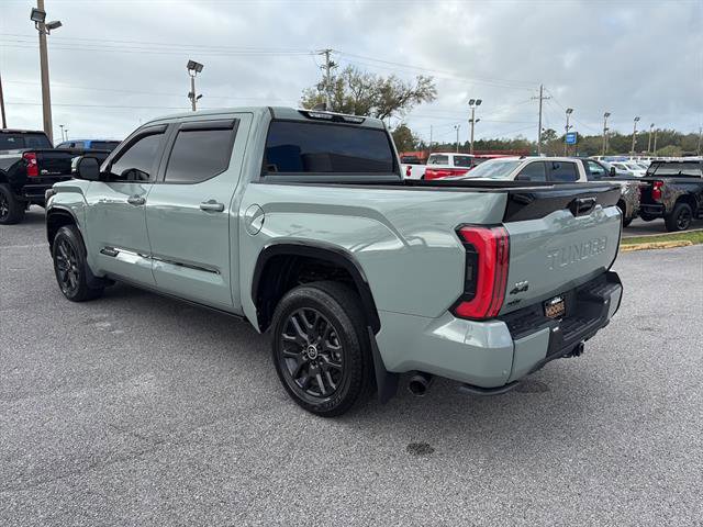 Used 2024 Toyota Tundra Platinum AWD/4WD image 5