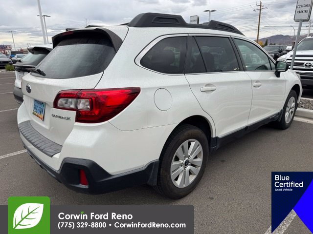 Used 2018 Subaru Outback 2.5i AWD/4WD image 6