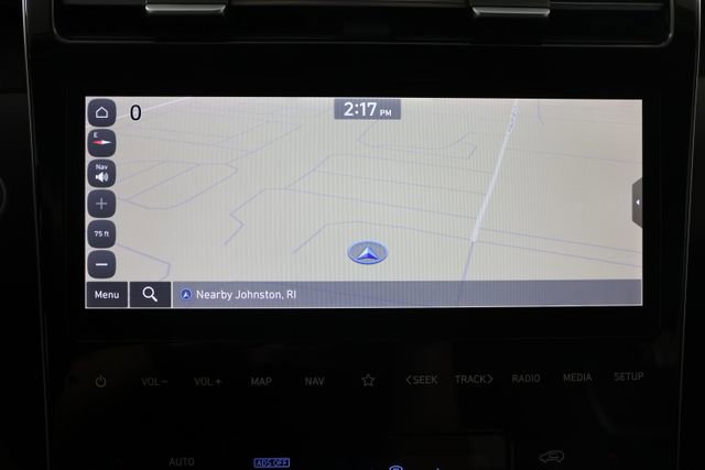 Certified 2024 Hyundai Tucson Limited AWD/4WD image 14