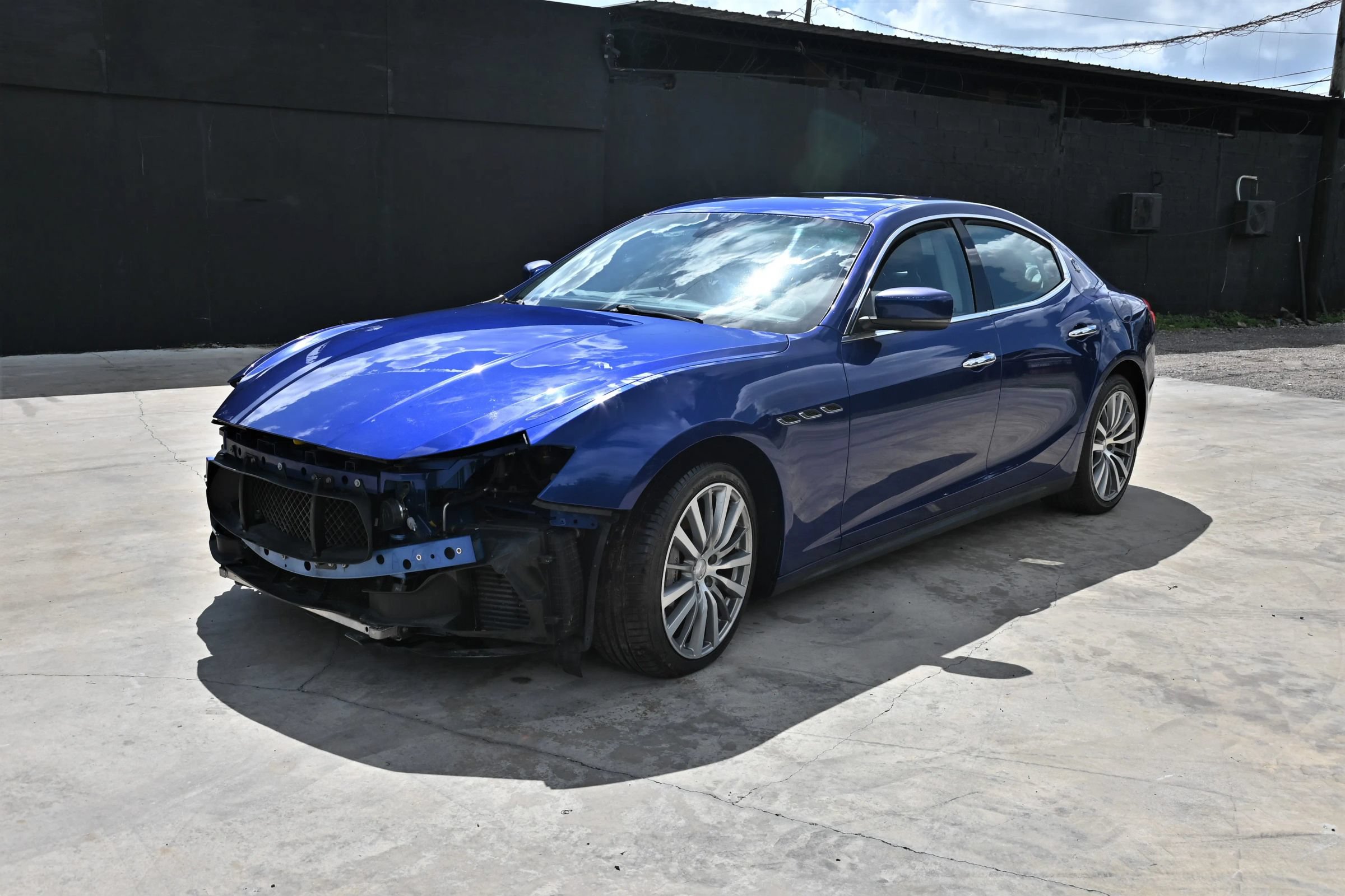 Used 2016 Maserati Ghibli