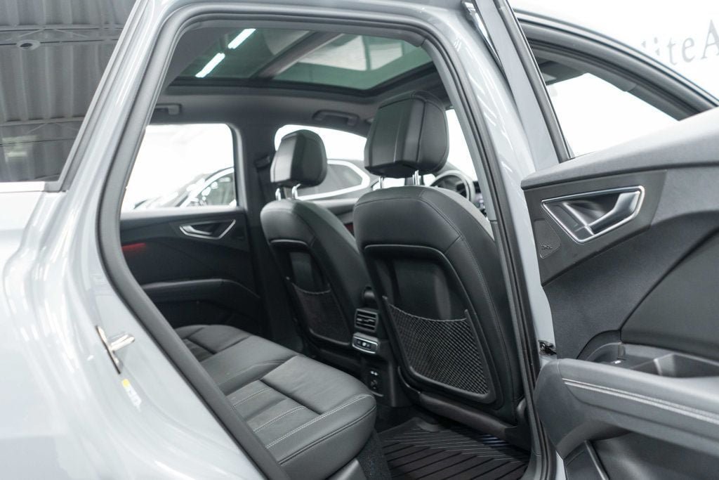 Used 2023 Audi Q4 e-tron Premium Plus w/ Premium Plus RWD image 13