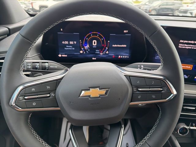 New 2026 Chevrolet Traverse LT image 10