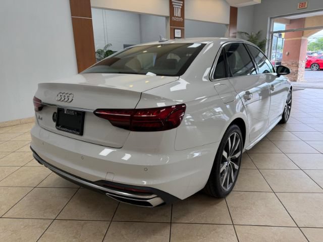 Used 2020 Audi A4 2.0T Premium Plus w/ Premium Plus Package FWD image 9
