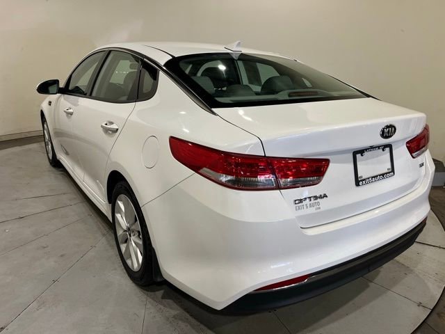 Used 2016 Kia Optima EX FWD image 11