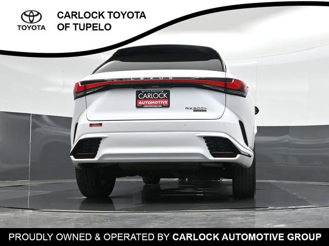 Used 2023 Lexus RX 500h F Sport AWD/4WD image 41