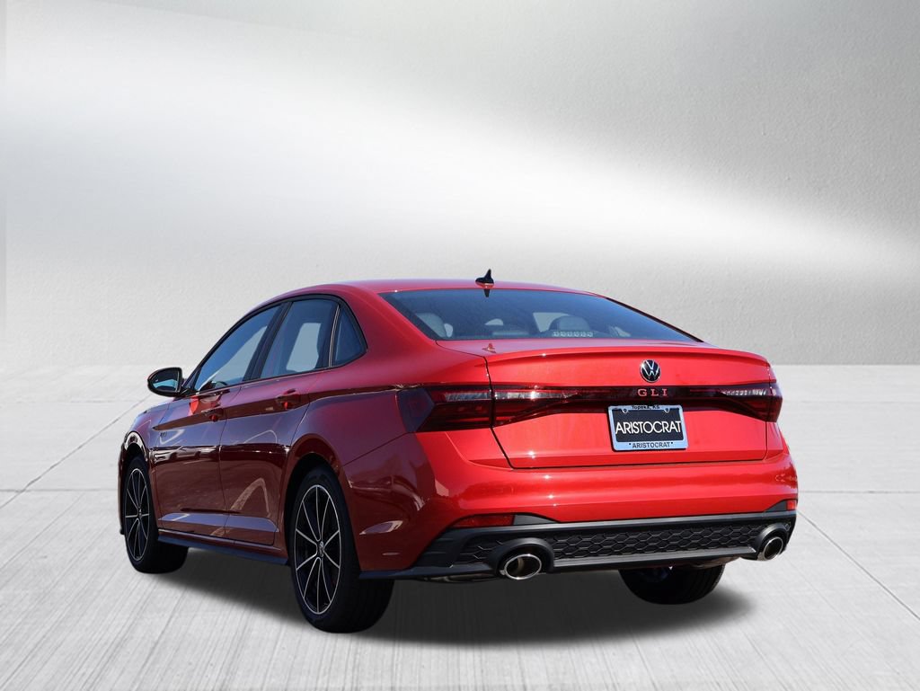 New 2026 Volkswagen Jetta GLI Autobahn FWD image 21