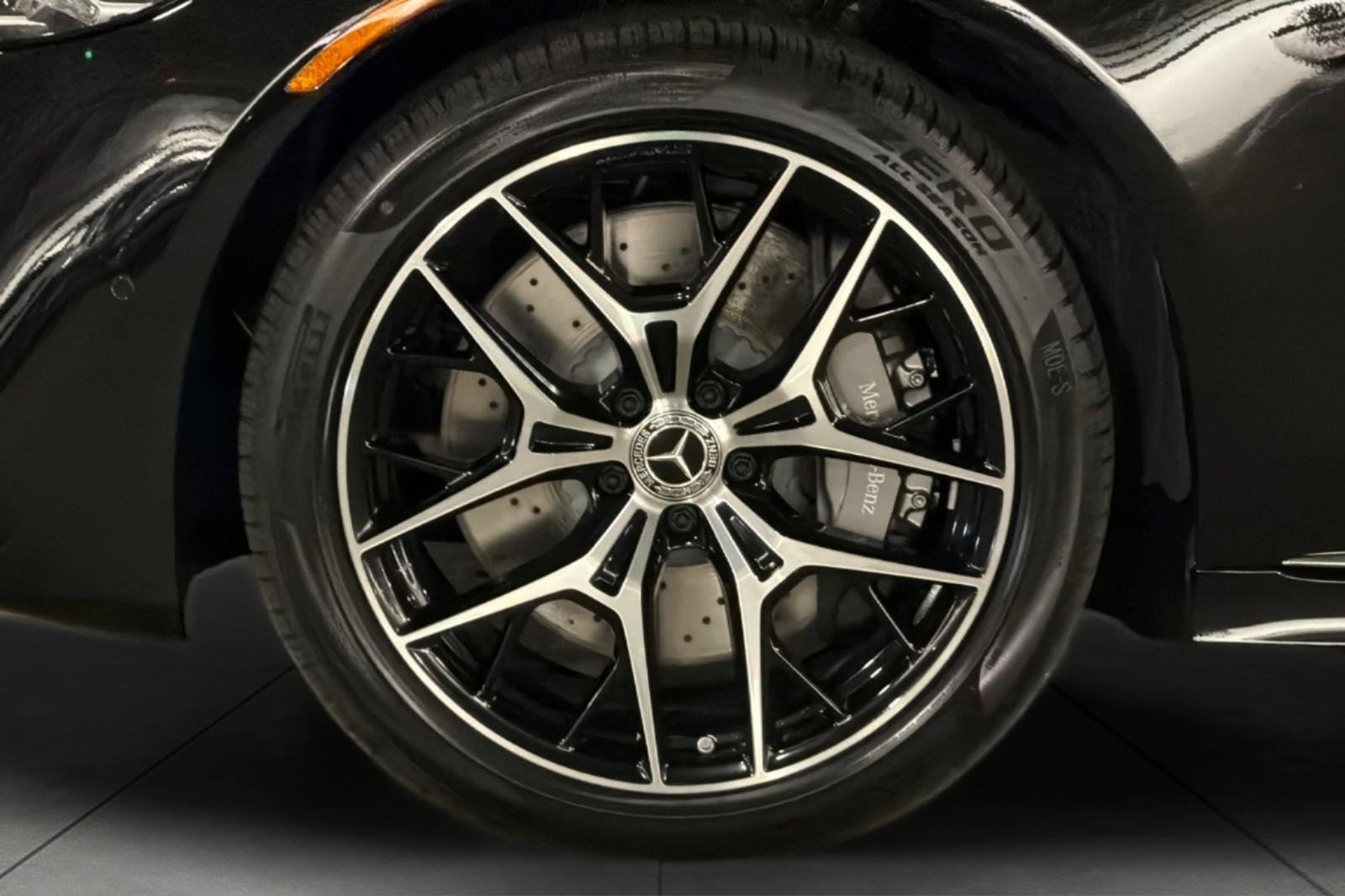 New 2027 Mercedes-Benz S 580 4MATIC Sedan image 24