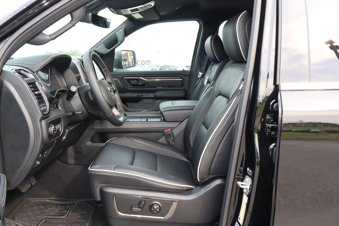 Used 2026 RAM 1500 Limited image 7