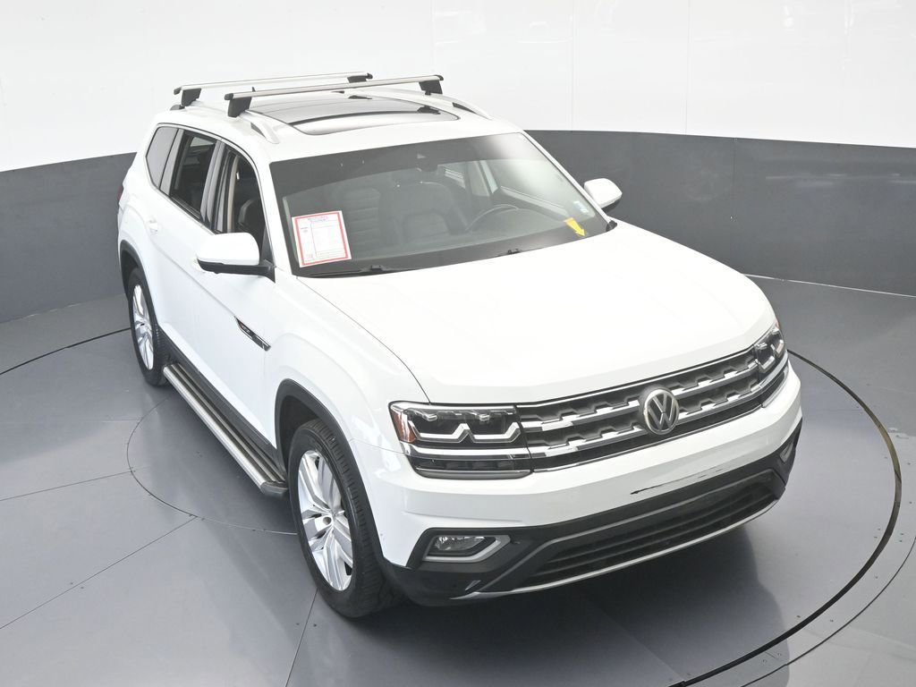 Used 2018 Volkswagen Atlas SEL Premium image 67