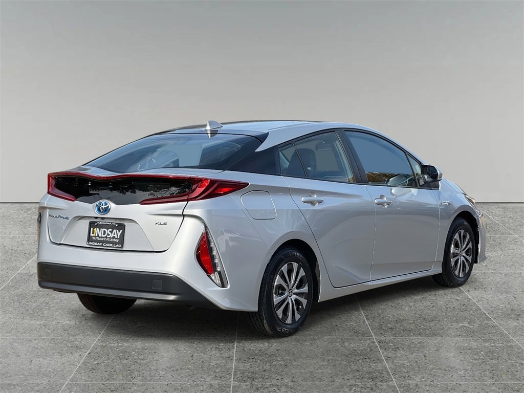 Used 2022 Toyota Prius Prime image 9