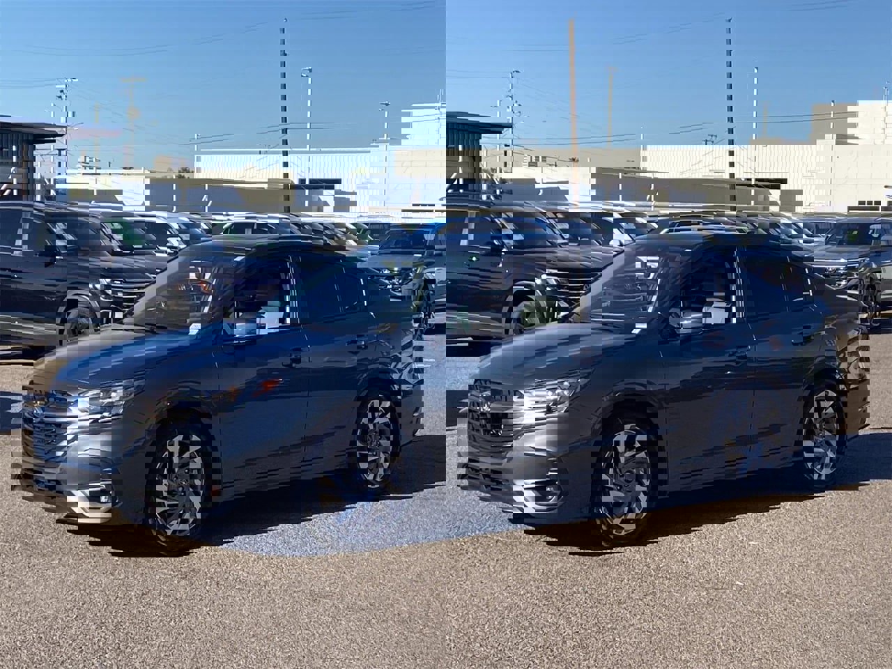 New 2025 Subaru Legacy Limited image 3