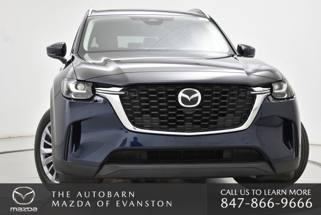 Certified 2025 MAZDA CX-90 3.3 Turbo w/ Select Package image 3