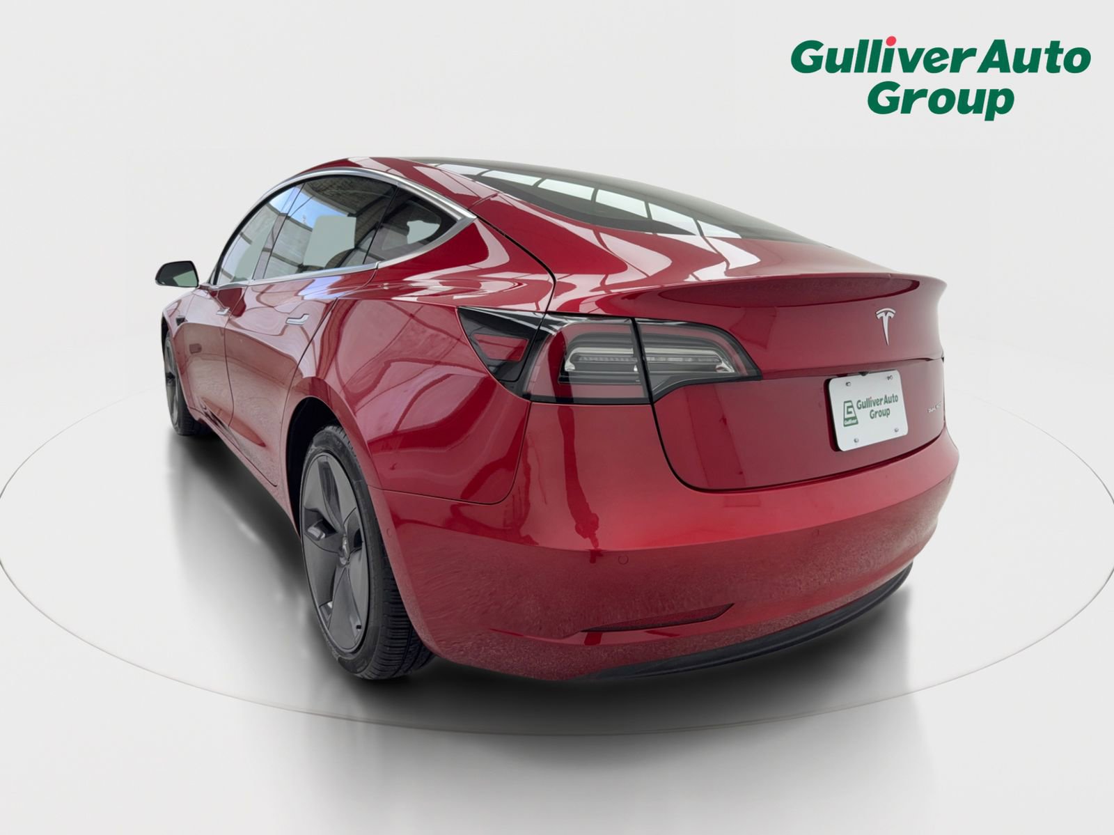 Used 2020 Tesla Model 3 Long Range AWD/4WD image 5