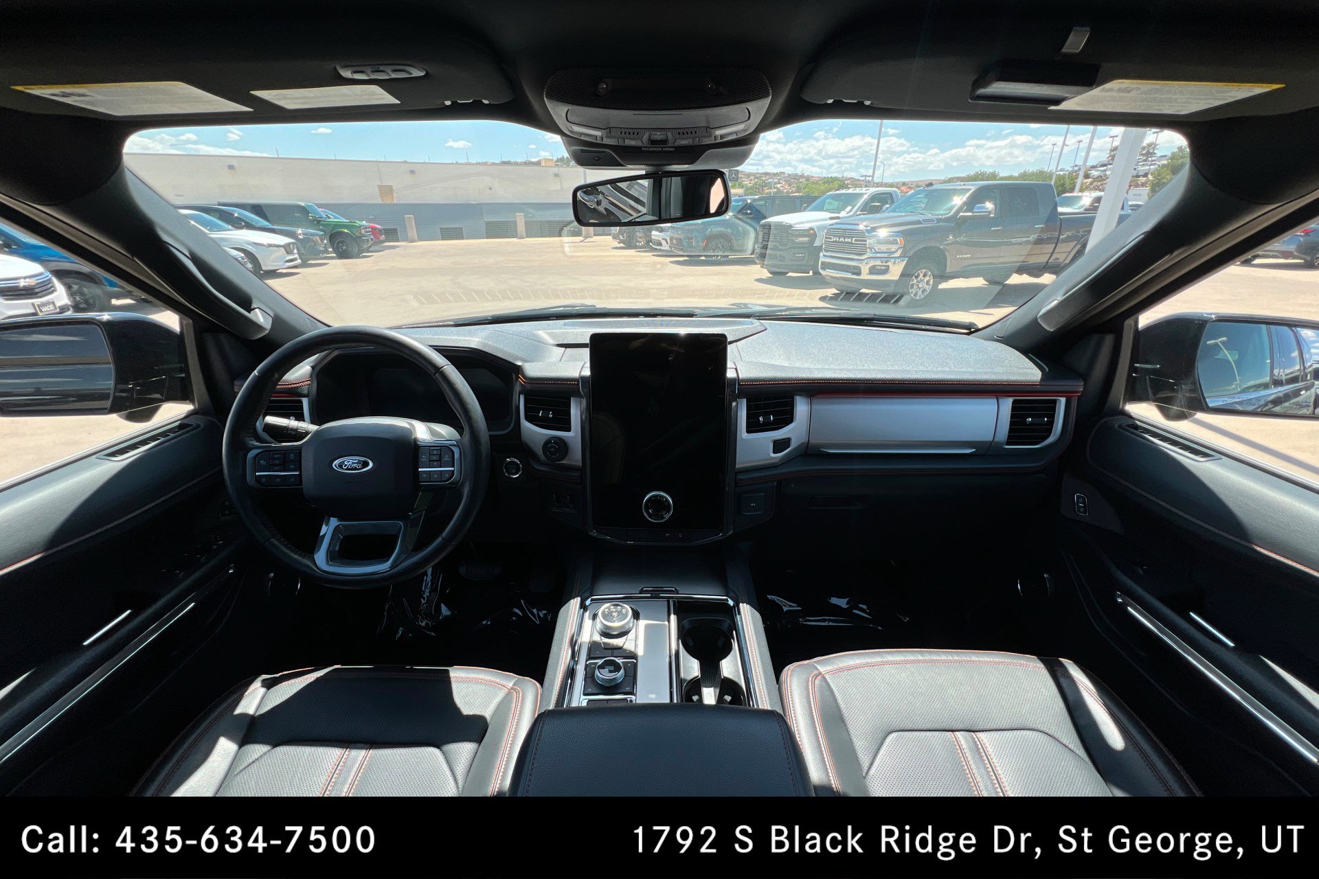 Used 2023 Ford Expedition Timberline AWD/4WD image 9