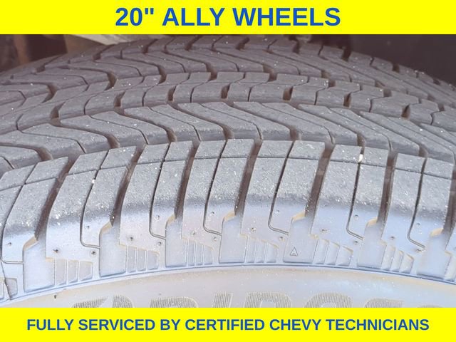 Used 2021 Chevrolet Tahoe Z71 AWD/4WD image 19