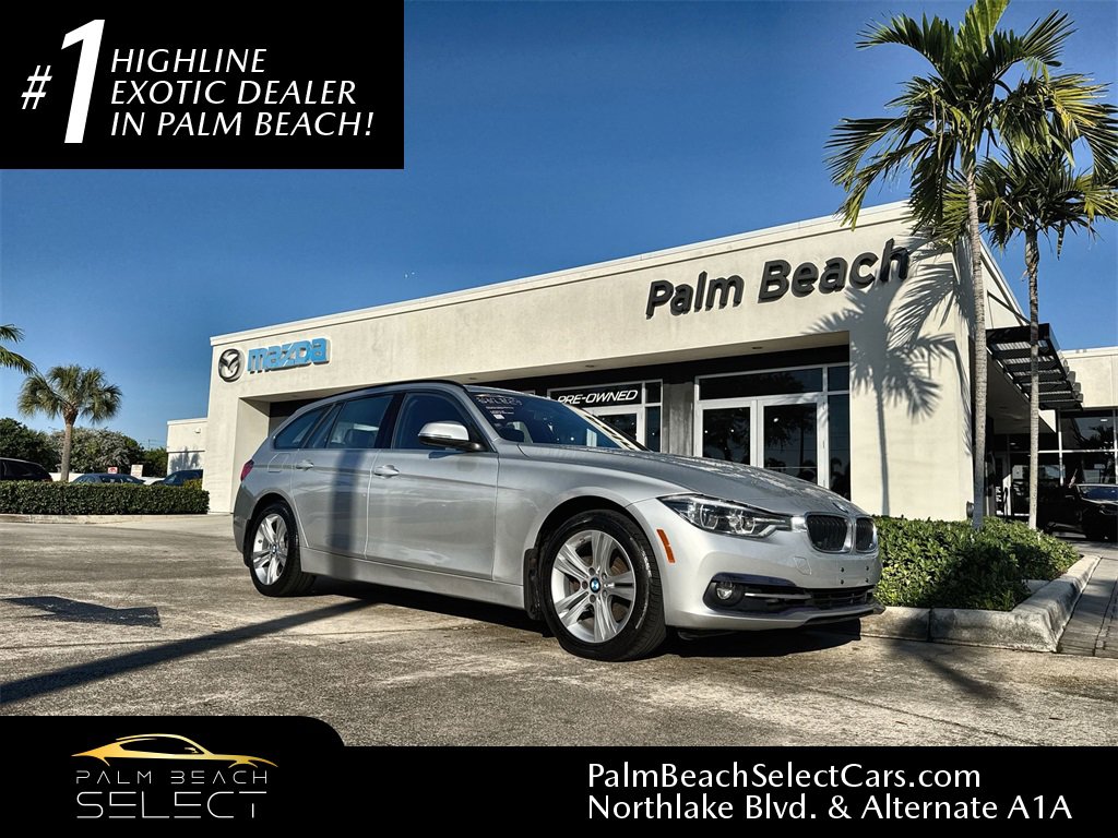 Used 2018 BMW 330i xDrive Wagon