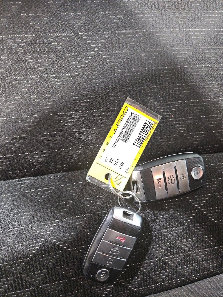 Used 2022 Kia Rio S w/ Technology Package FWD image 28