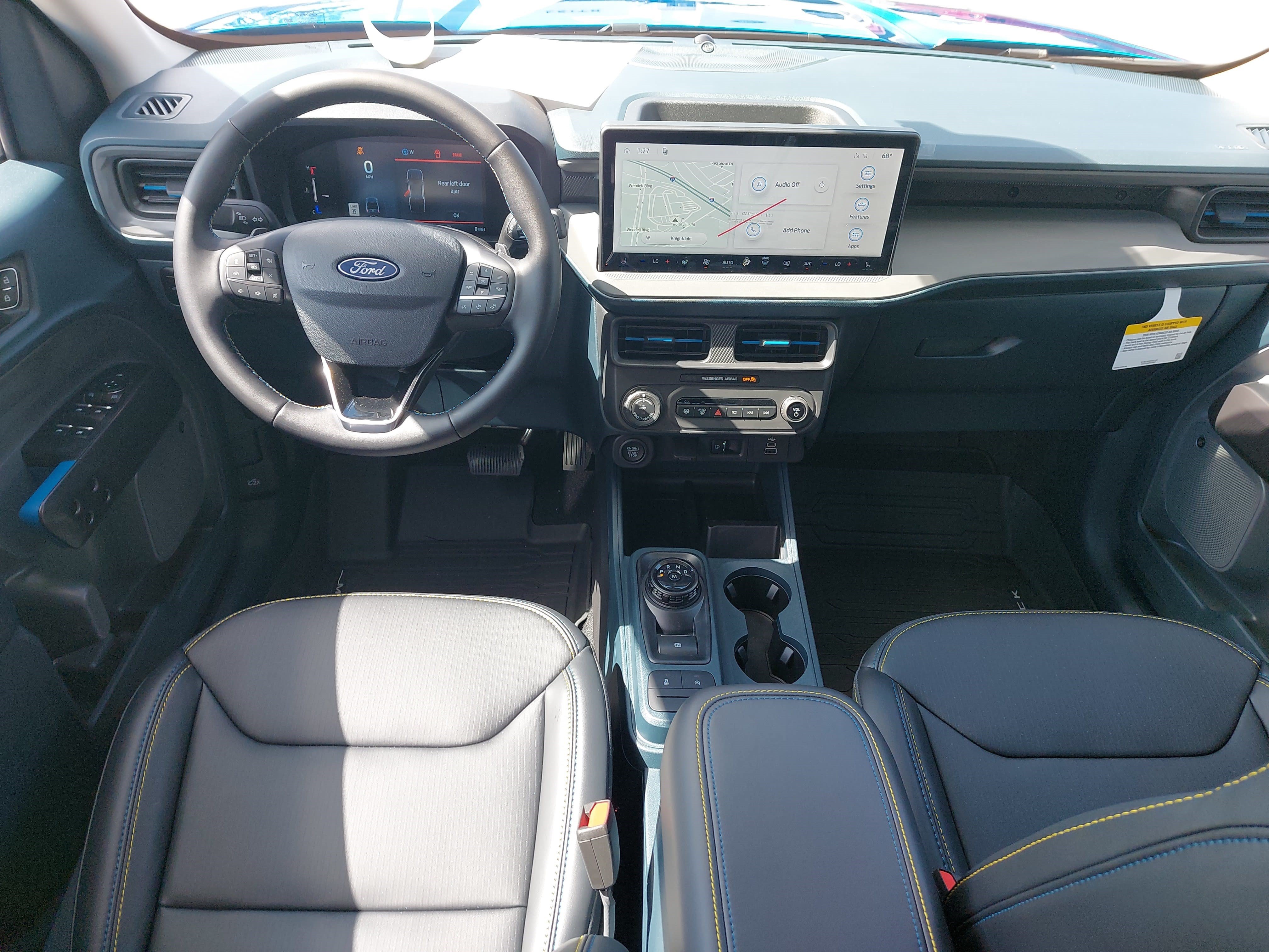 New 2026 Ford Maverick Lobo AWD/4WD image 9