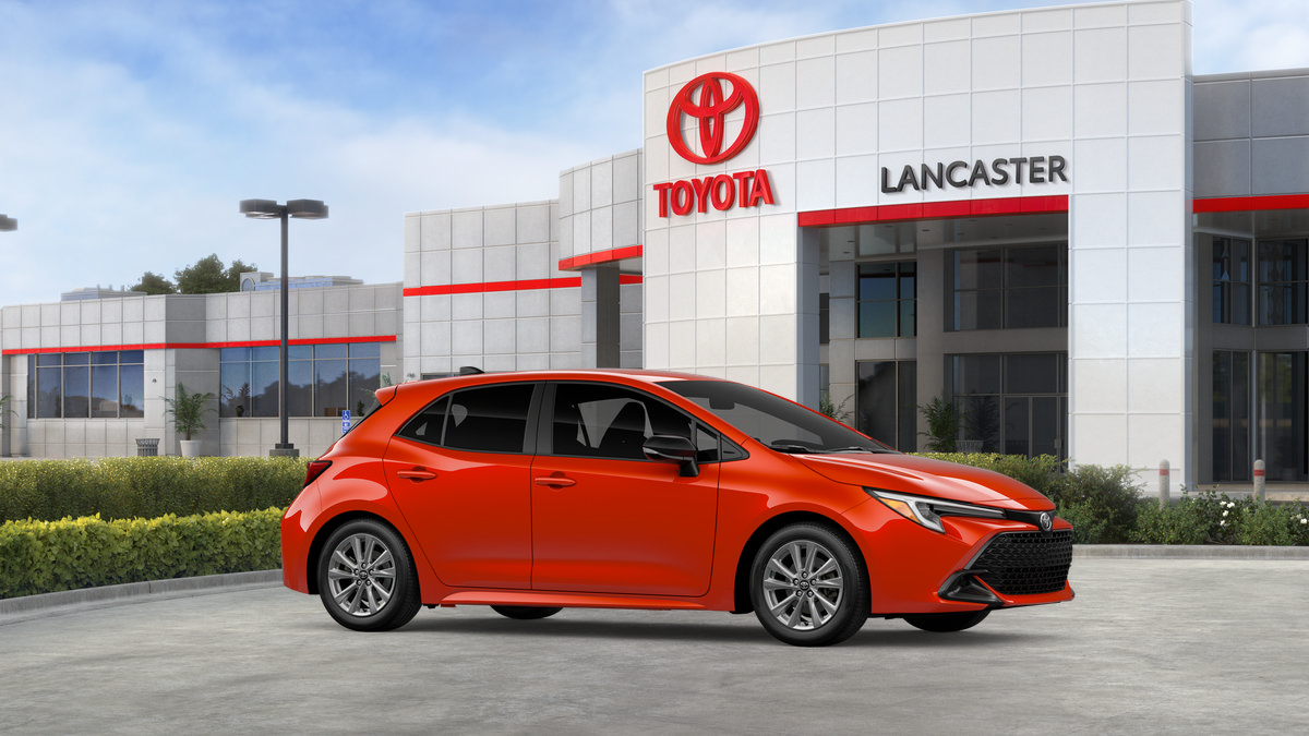 New 2027 Toyota Corolla SE FWD image 36
