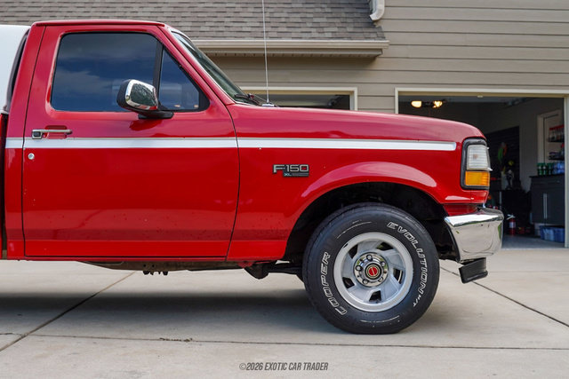 Used 1993 Ford F150 2WD Regular Cab image 11