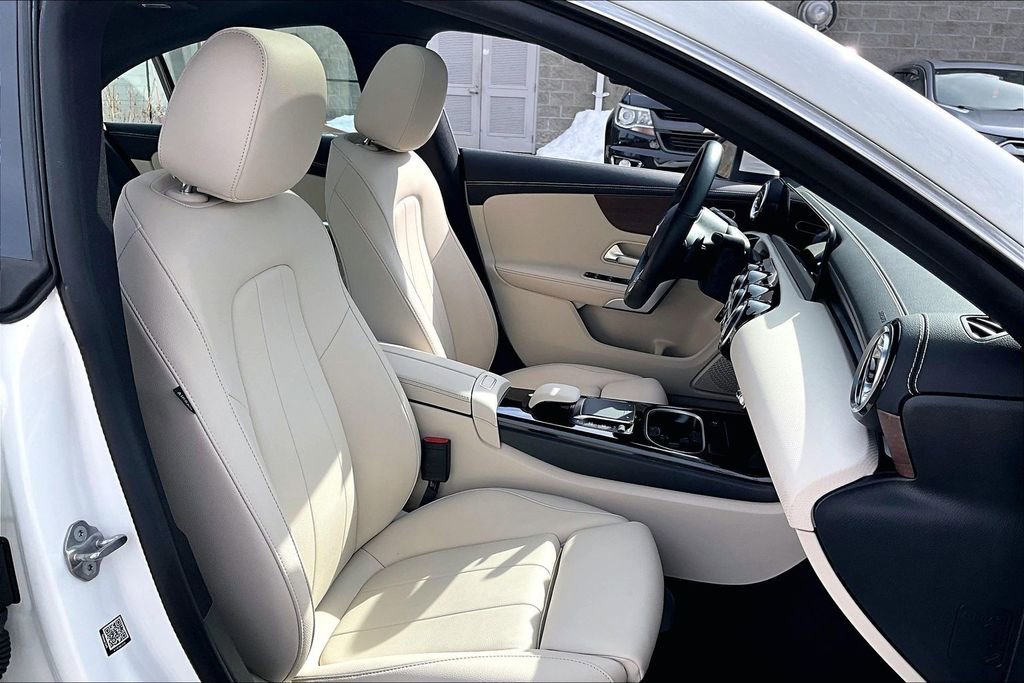 Certified 2023 Mercedes-Benz CLA 250 4MATIC image 7