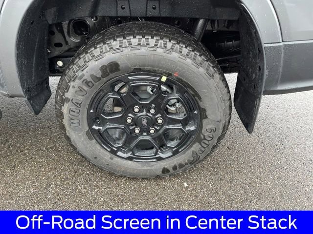 New 2026 Ford Ranger Lariat w/ FX4 Off-Road Package image 34