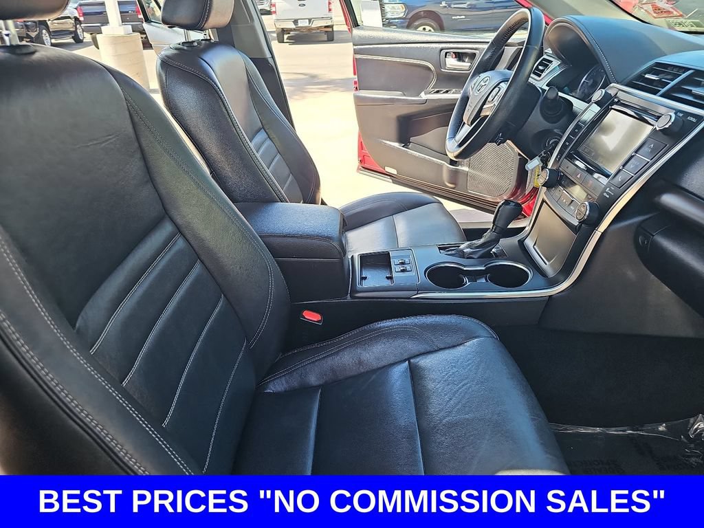 Used 2017 Toyota Camry XLE FWD image 10