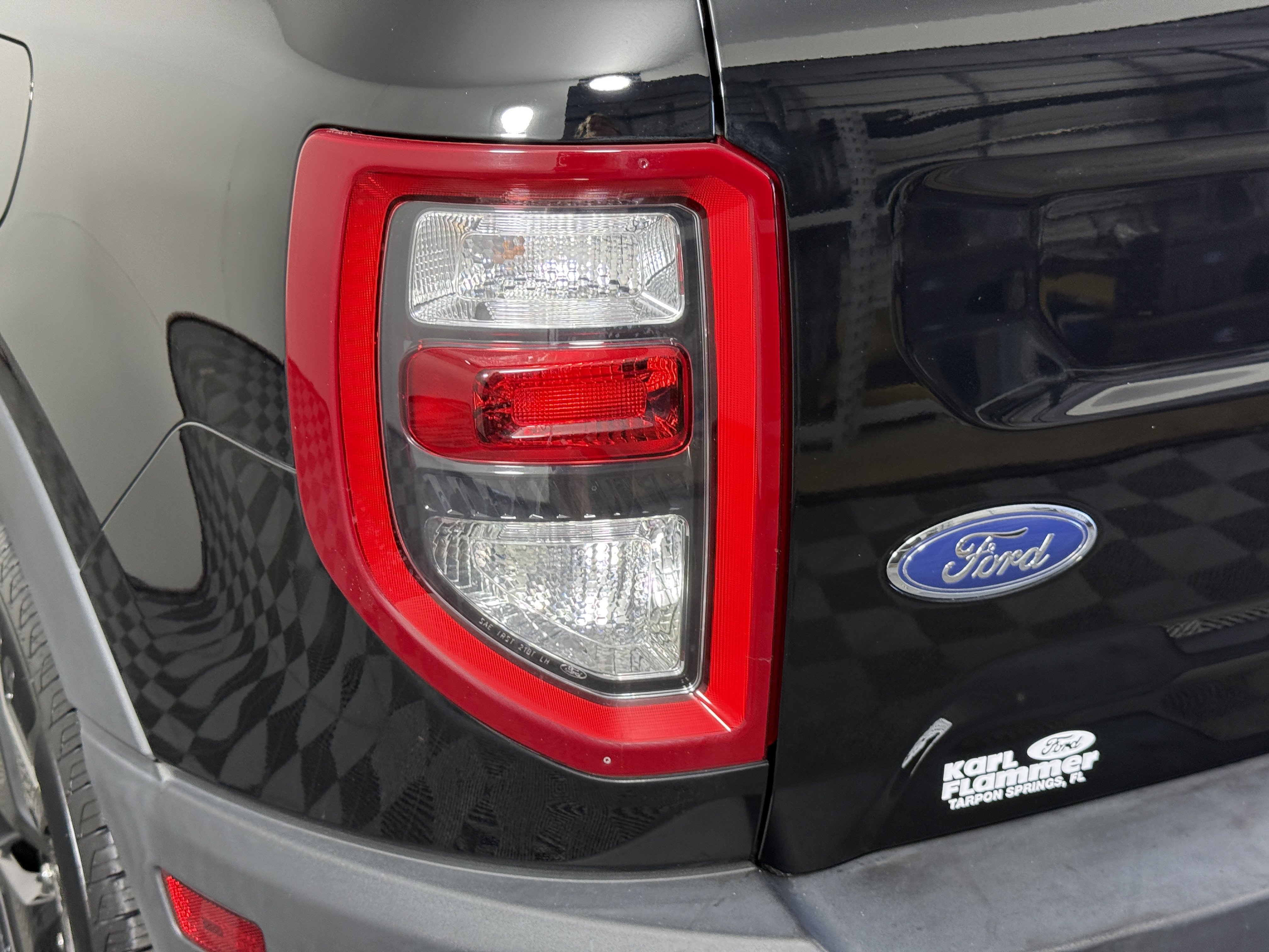 Certified 2023 Ford Bronco Sport Outer Banks AWD/4WD image 8