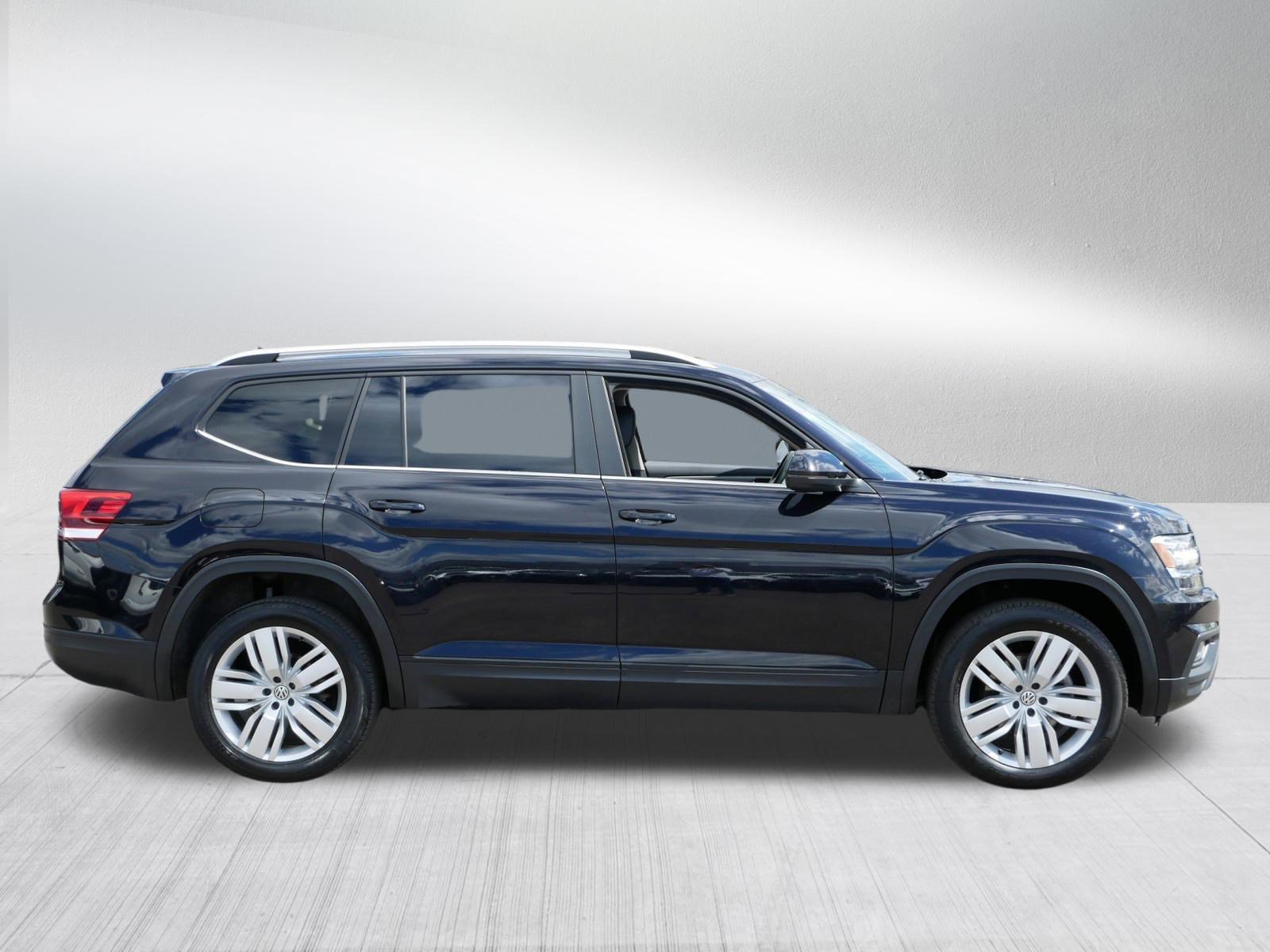 Used 2019 Volkswagen Atlas SE AWD/4WD image 8