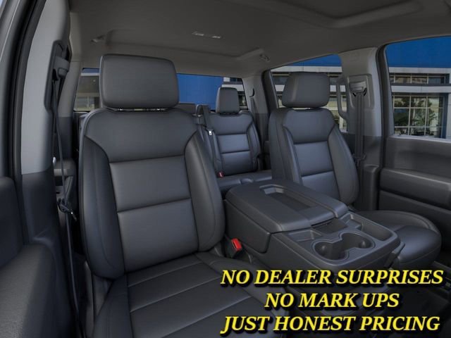 New 2026 Chevrolet Silverado 2500 W/T w/ Snow Plow Prep/Camper Package AWD/4WD image 16