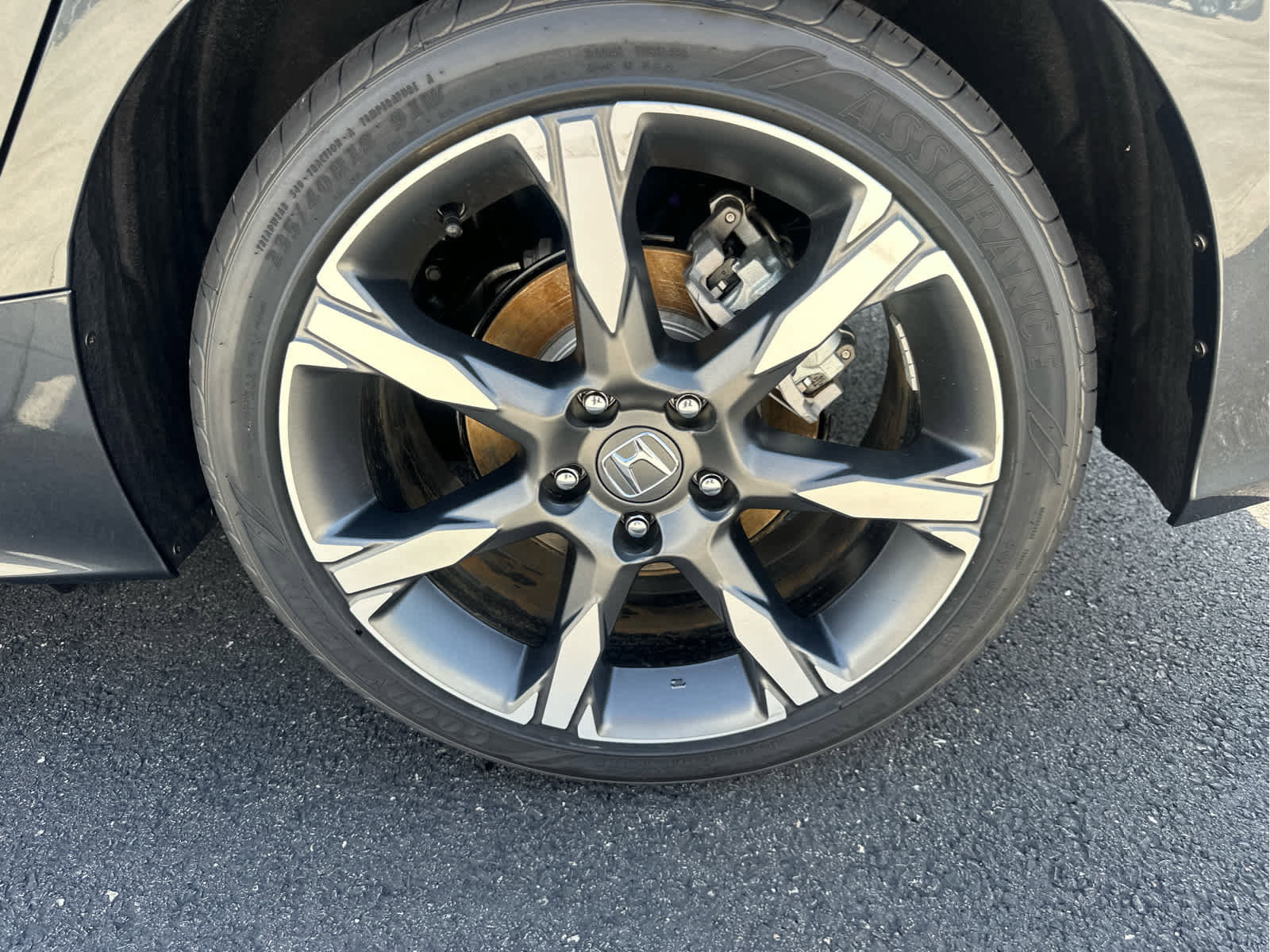 New 2026 Honda Civic Sport Touring image 12