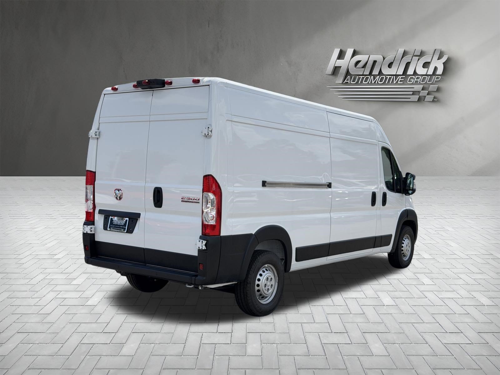 New 2026 RAM ProMaster 2500 w/ Safety Group FWD image 10