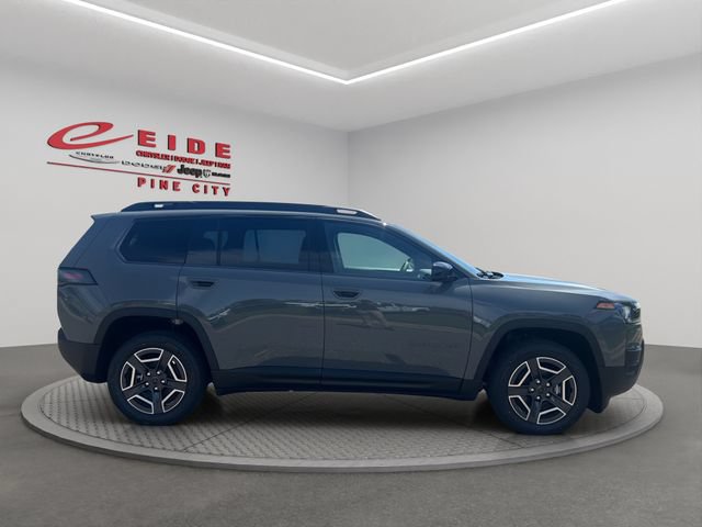 New 2026 Jeep Cherokee Laredo AWD/4WD image 9