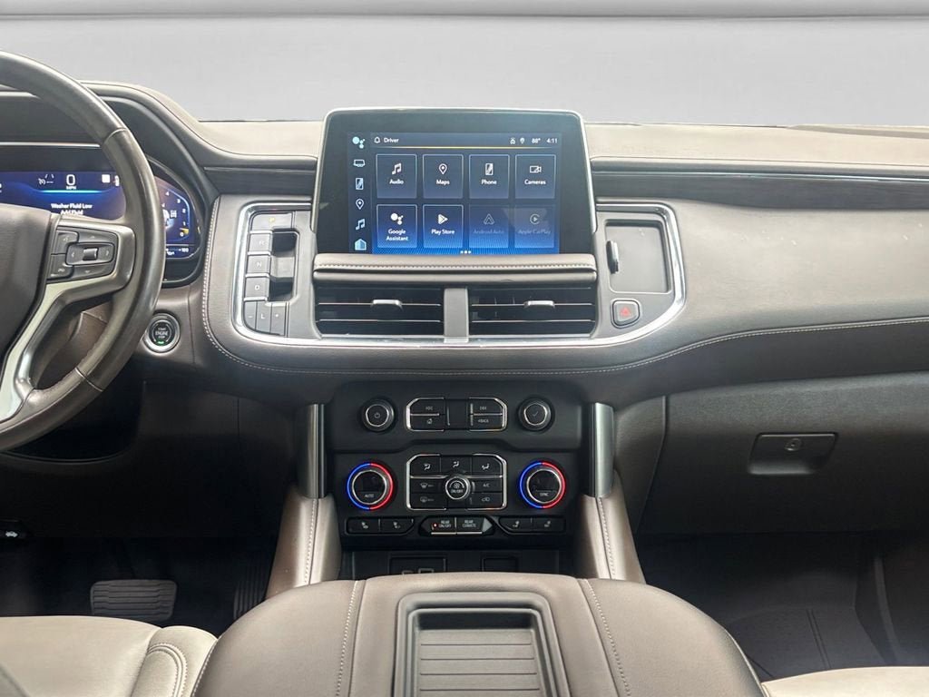 Used 2023 Chevrolet Tahoe Z71 w/ Luxury Package AWD/4WD image 13