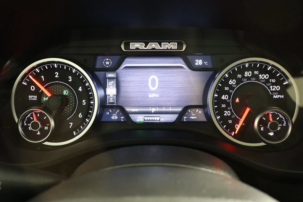New 2026 RAM 1500 Big Horn AWD/4WD image 11