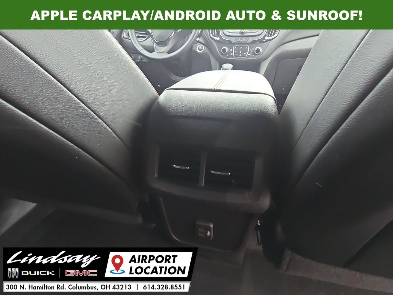 Used 2023 Chevrolet Equinox RS image 21