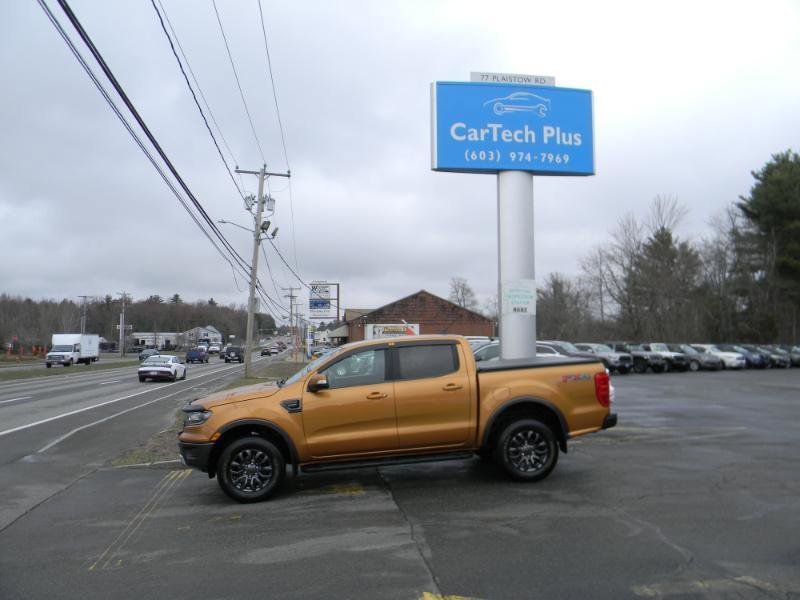 Used 2019 Ford Ranger Lariat w/ Equipment Group 501A Mid AWD/4WD image 10