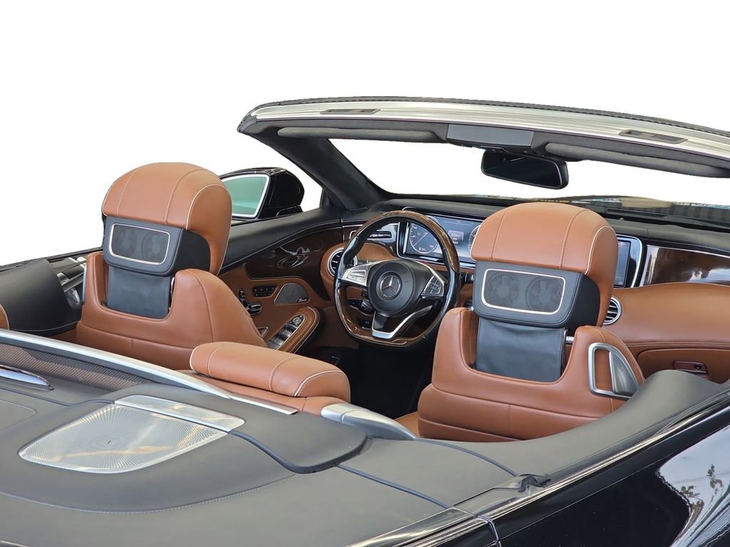 Used 2017 Mercedes-Benz S 550 Cabriolet image 14