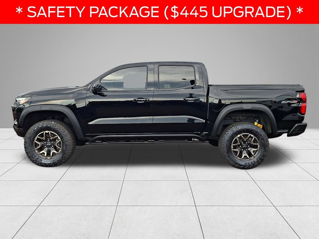 Used 2024 Chevrolet Colorado ZR2 w/ Technology Package AWD/4WD image 7