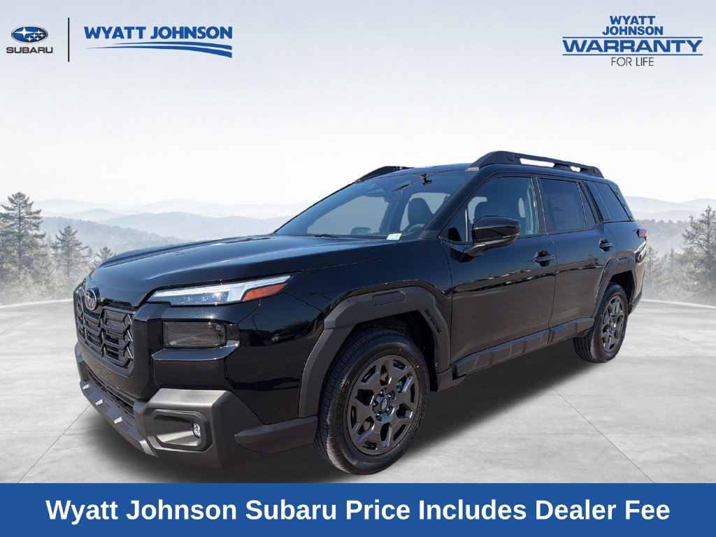 New 2026 Subaru Outback Premium AWD/4WD 360° Tour