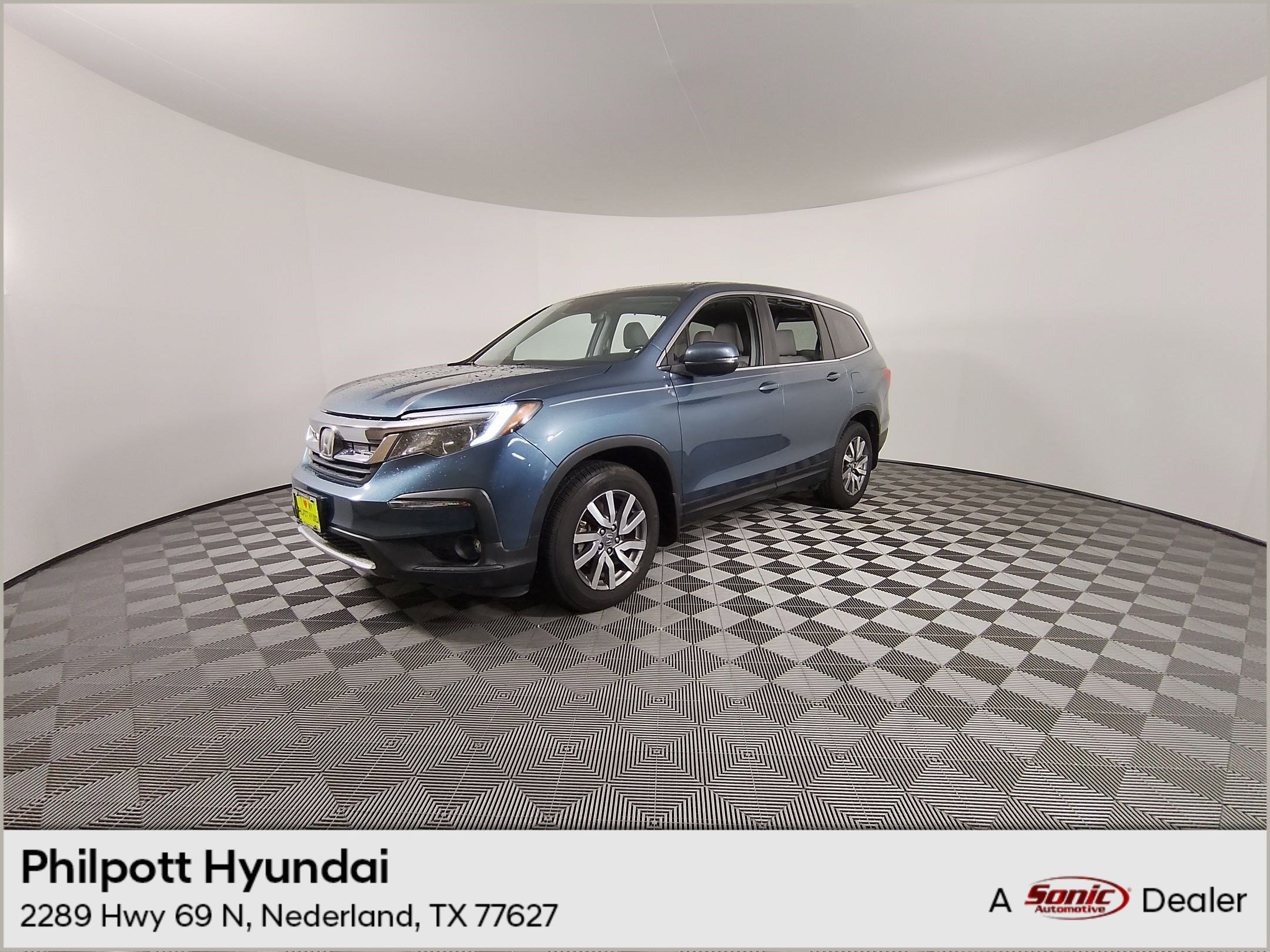 Used 2019 Honda Pilot EX-L