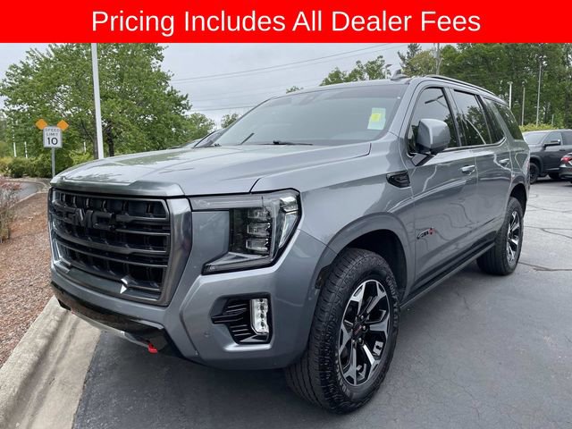 Used 2022 GMC Yukon AT4 AWD/4WD image 1