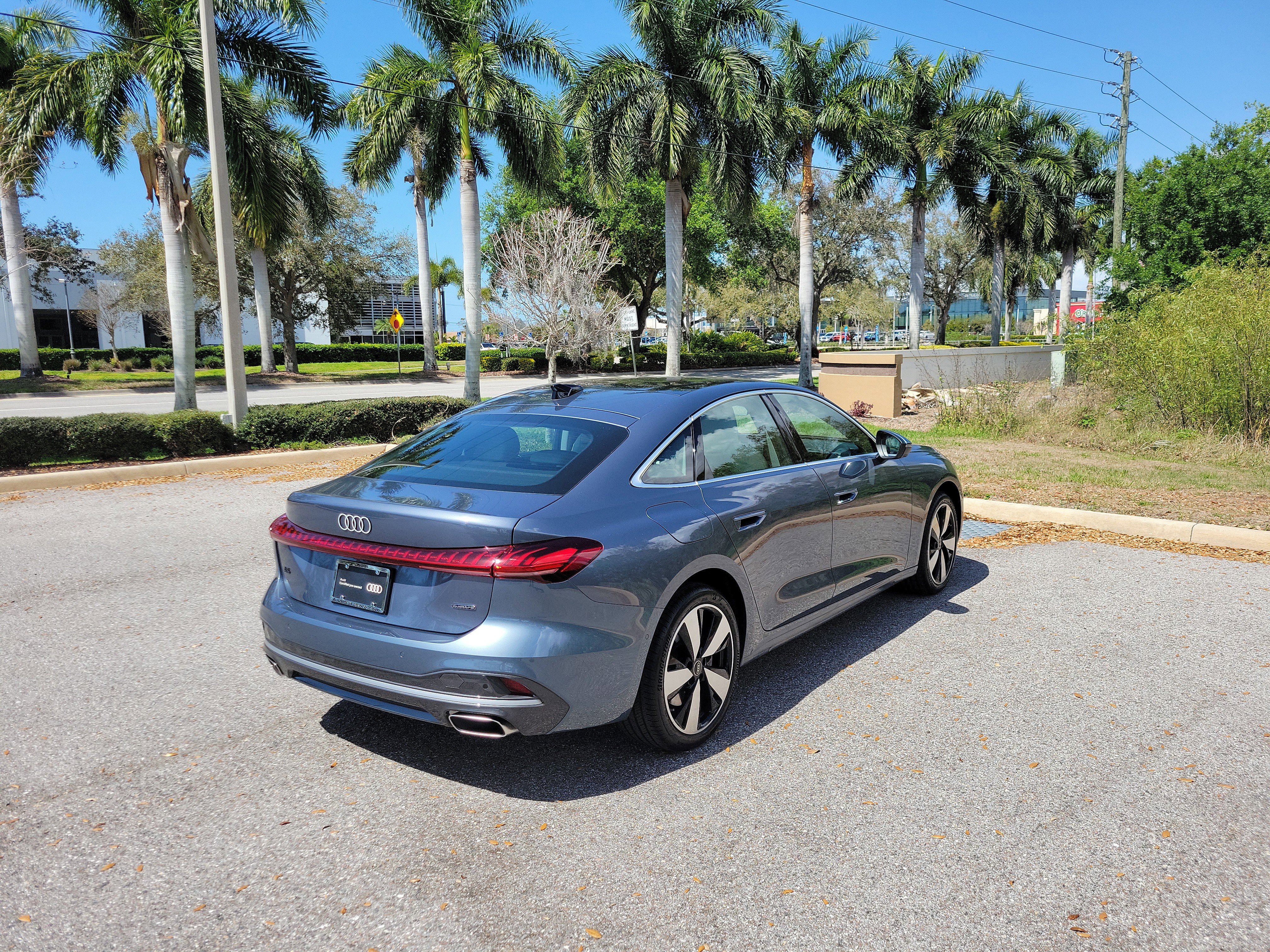 Certified 2025 Audi A5 2.0T Premium Plus w/ Premium Plus image 4