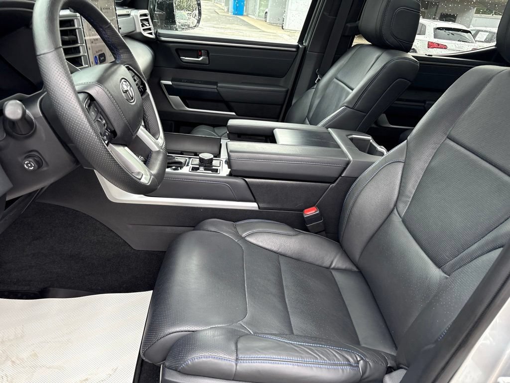 Used 2025 Toyota Tundra Platinum AWD/4WD image 10