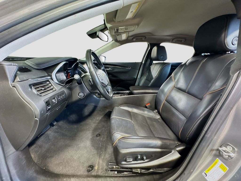 Used 2019 Chevrolet Impala Premier w/ Premier Confidence Package FWD image 10
