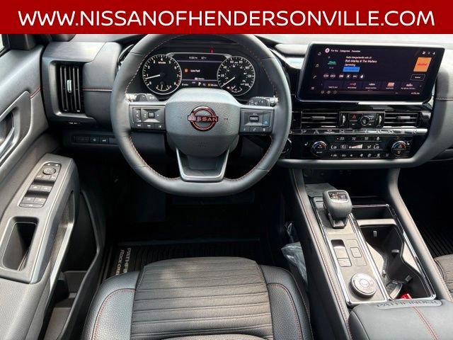 New 2026 Nissan Pathfinder Rock Creek AWD/4WD image 12