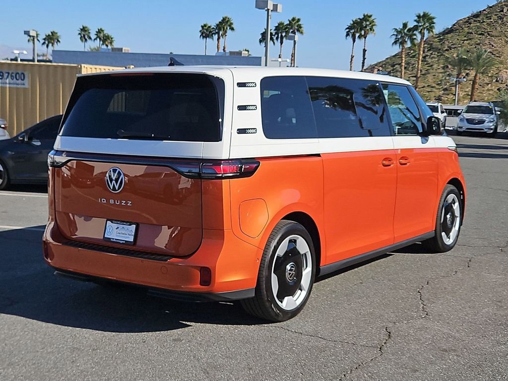 New 2025 Volkswagen ID. Buzz Pro S Plus image 3