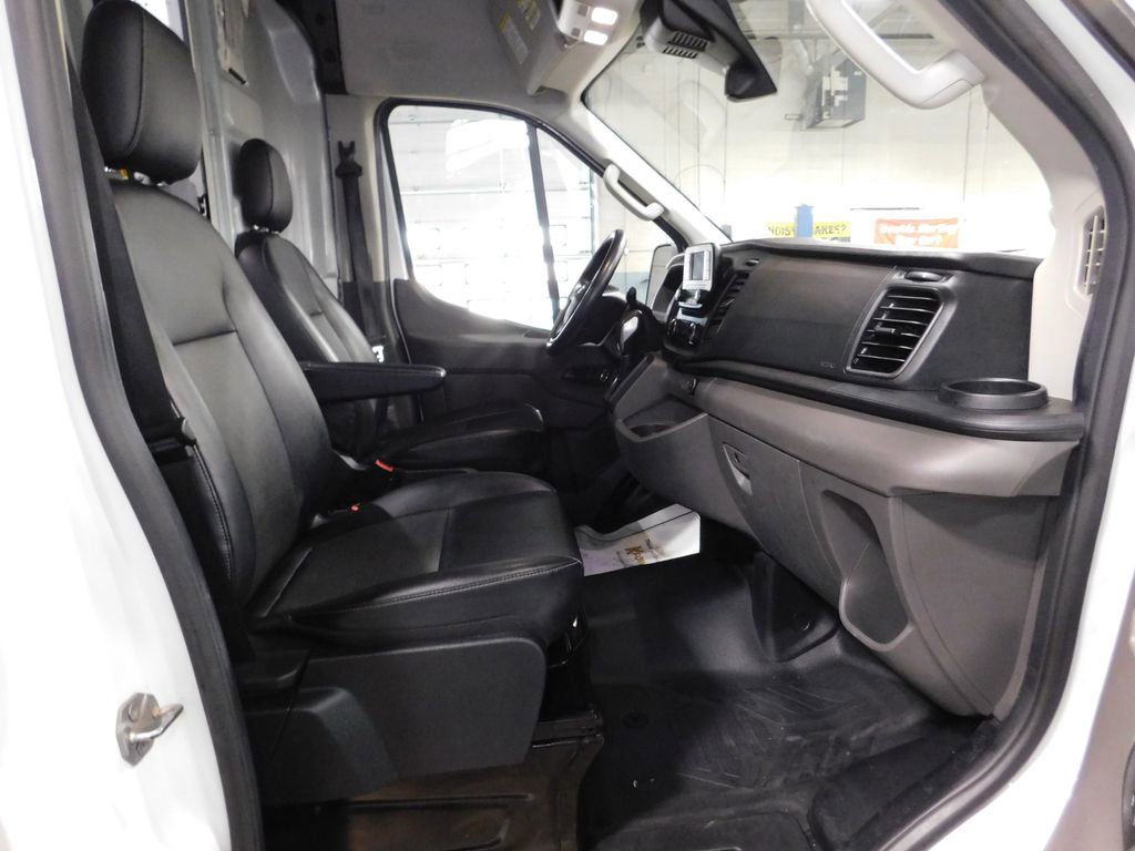 Used 2022 Ford Transit 250 148 High Roof Extended AWD image 89