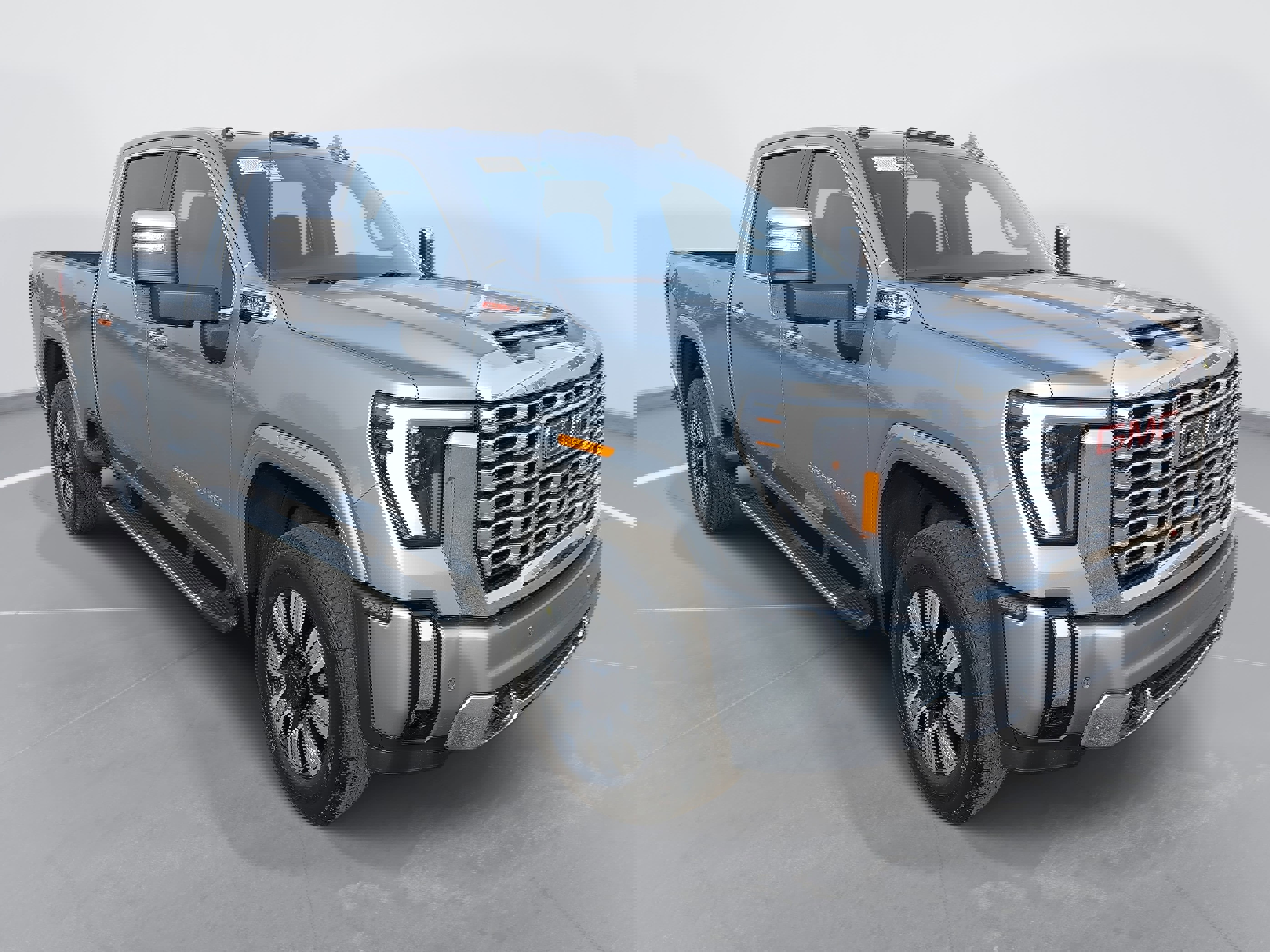 New 2026 GMC Sierra 2500 Denali w/ Technology Package image 3
